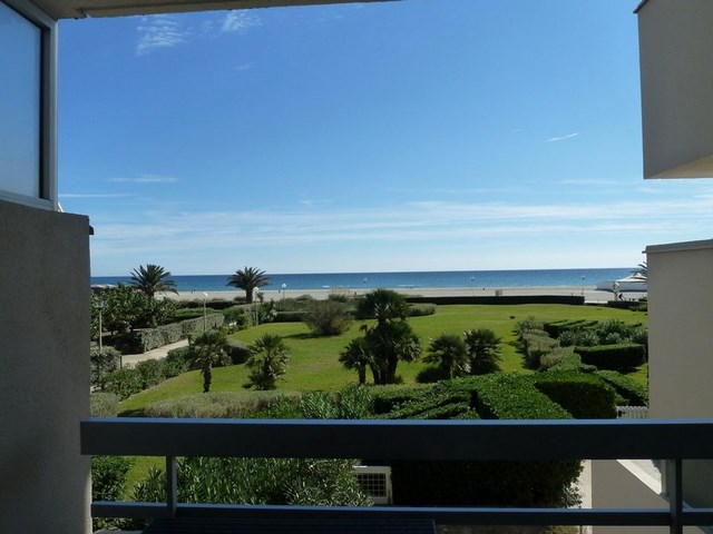 vue depuis la terrasse
